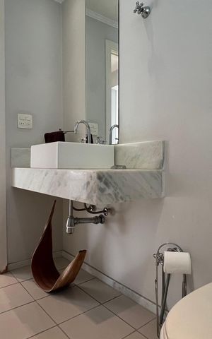 Apartamento à venda com 145m², 3 quartos e 2 vagas Apartamento à venda com 145m², 3 quartos e 2 vagasBanheiro