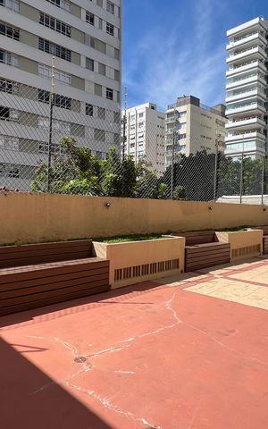 Apartamento à venda com 145m², 3 quartos e 2 vagas Apartamento à venda com 145m², 3 quartos e 2 vagasÁrea comum