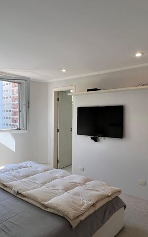 Apartamento à venda com 145m², 3 quartos e 2 vagas Apartamento à venda com 145m², 3 quartos e 2 vagasSuite