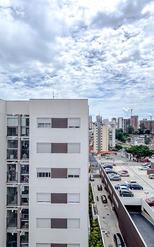 Apartamento à venda com 52m², 2 quartos e 1 vagaVista da Suíte