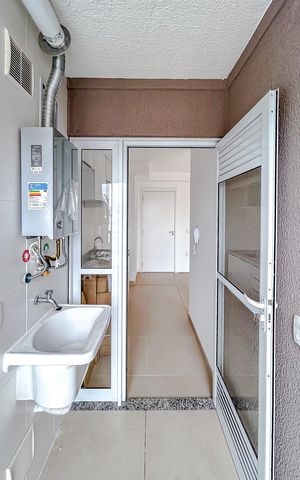 Apartamento à venda com 52m², 2 quartos e 1 vagaÁrea de Serviço