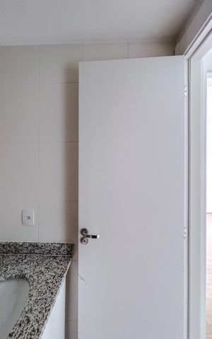 Apartamento à venda com 52m², 2 quartos e 1 vagaBanheiro Social