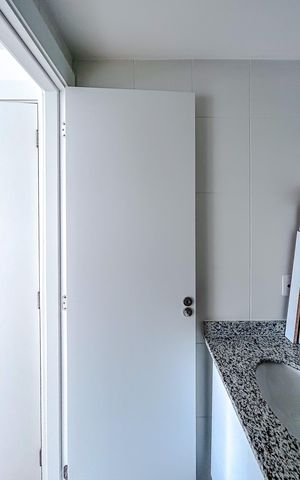 Apartamento à venda com 52m², 2 quartos e 1 vagaBanheiro da Suíte