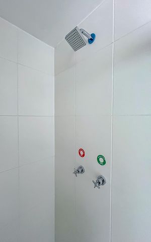 Apartamento à venda com 52m², 2 quartos e 1 vagaBanheiro Social