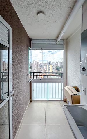 Apartamento à venda com 52m², 2 quartos e 1 vagaÁrea de Serviço