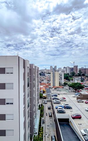 Apartamento à venda com 52m², 2 quartos e 1 vagaVista da Varanda