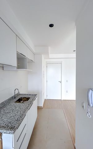 Apartamento à venda com 52m², 2 quartos e 1 vagaCozinha