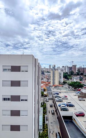 Apartamento à venda com 52m², 2 quartos e 1 vagaVista do Quarto