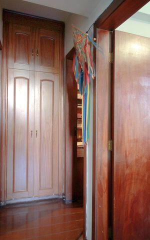 Apartamento à venda com 100m², 3 quartos e 2 vagasCorredor