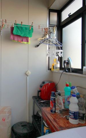Apartamento à venda com 100m², 3 quartos e 2 vagasÁrea de Serviço