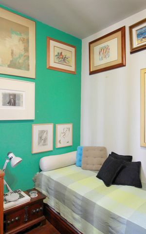 Apartamento à venda com 100m², 3 quartos e 2 vagasQuarto 2