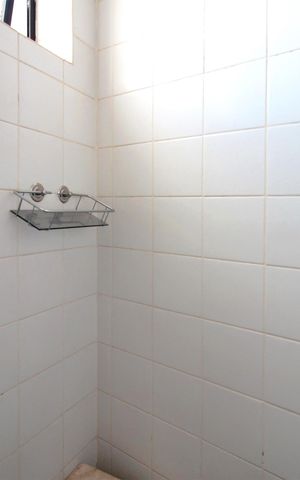 Apartamento à venda com 100m², 3 quartos e 2 vagasBanheiro de serviço