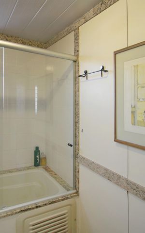 Apartamento à venda com 100m², 3 quartos e 2 vagasBanheiro