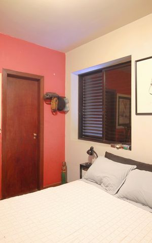 Apartamento à venda com 100m², 3 quartos e 2 vagasSuite