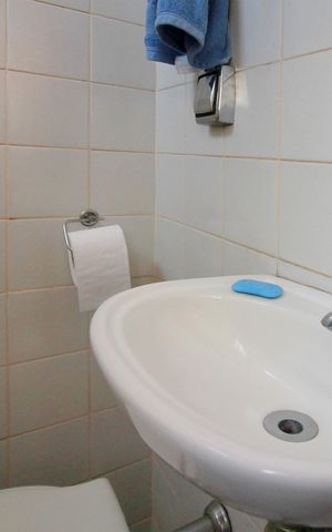 Apartamento à venda com 100m², 3 quartos e 2 vagasBanheiro de serviço