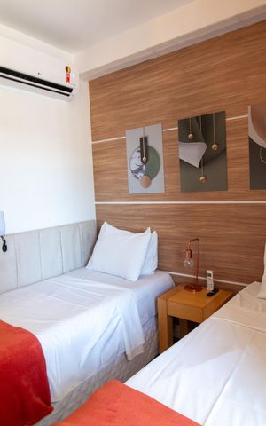 Studio à venda com 22m², 1 quarto e sem vaga Studio à venda com 22m², 1 quarto e sem vagaSala / Quarto - Studio