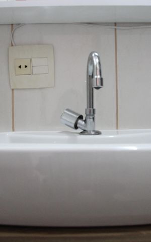Apartamento à venda com 65m², 2 quartos e 1 vagaBanheiro Social