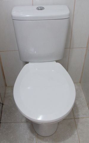 Apartamento à venda com 65m², 2 quartos e 1 vagaBanheiro Social