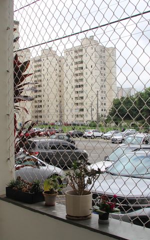 Apartamento à venda com 65m², 2 quartos e 1 vagaVaranda da Sala