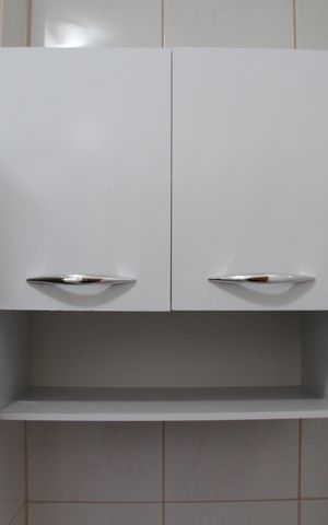 Apartamento à venda com 65m², 2 quartos e 1 vagaBanheiro Social