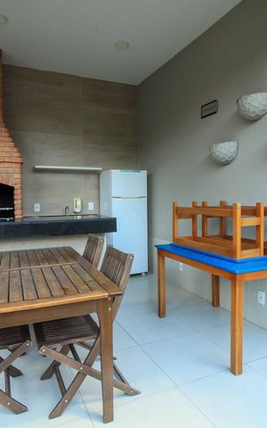 Apartamento à venda com 35m², 1 quarto e sem vaga Apartamento à venda com 35m², 1 quarto e sem vagaÁrea comum