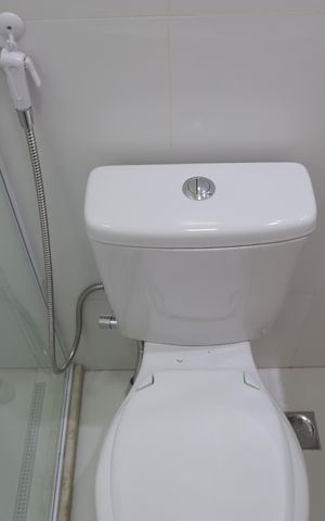 Apartamento para alugar com 78m², 3 quartos e 2 vagasBanheiro 2