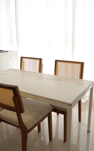 Apartamento para alugar com 78m², 3 quartos e 2 vagasSala de Jantar