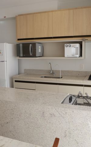 Apartamento para alugar com 78m², 3 quartos e 2 vagasCozinha