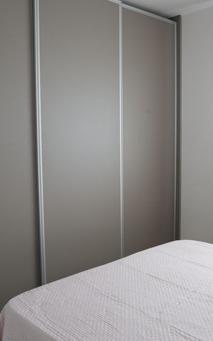 Apartamento para alugar com 78m², 3 quartos e 2 vagasQuarto 1