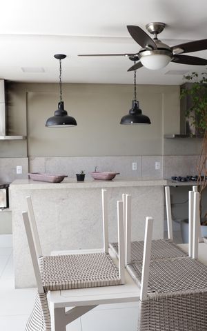 Apartamento para alugar com 78m², 3 quartos e 2 vagasÁrea comum
