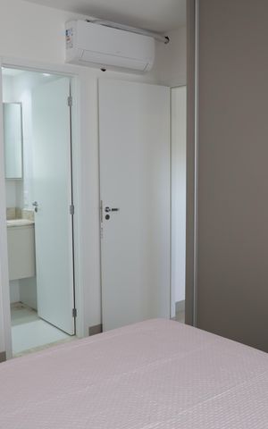 Apartamento para alugar com 78m², 3 quartos e 2 vagasQuarto 1