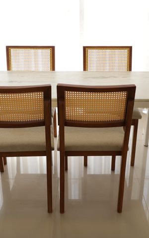 Apartamento para alugar com 78m², 3 quartos e 2 vagasSala de Jantar