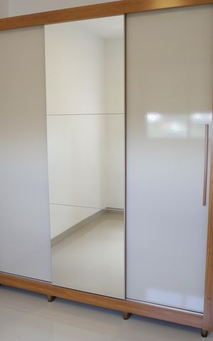 Apartamento para alugar com 78m², 3 quartos e 2 vagasQuarto 3