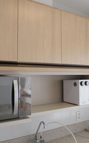 Apartamento para alugar com 78m², 3 quartos e 2 vagasCozinha