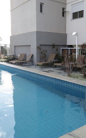 Apartamento para alugar com 78m², 3 quartos e 2 vagasÁrea comum