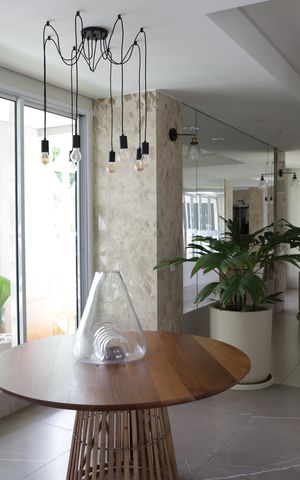 Apartamento para alugar com 78m², 3 quartos e 2 vagasÁrea comum