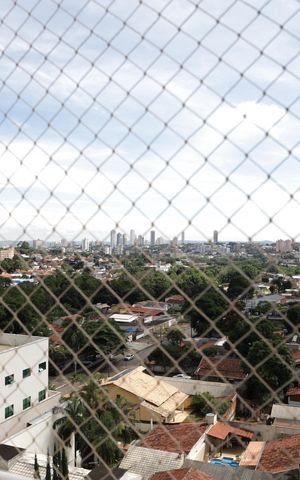 Apartamento para alugar com 78m², 3 quartos e 2 vagasVaranda - Sala