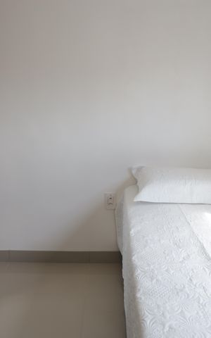 Apartamento para alugar com 78m², 3 quartos e 2 vagasQuarto 2