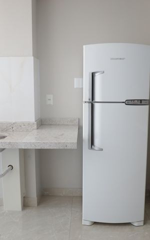 Apartamento para alugar com 90m², 3 quartos e 2 vagasCozinha