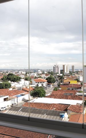 Apartamento para alugar com 90m², 3 quartos e 2 vagasVista 