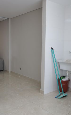 Apartamento para alugar com 90m², 3 quartos e 2 vagasCozinha