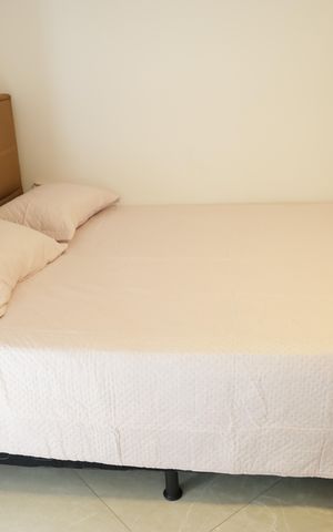 Apartamento para alugar com 90m², 3 quartos e 2 vagasSuíte 1 
