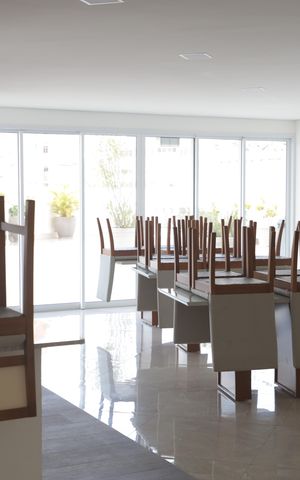 Apartamento para alugar com 90m², 3 quartos e 2 vagasÁrea comum