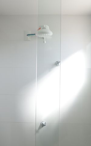 Apartamento para alugar com 90m², 3 quartos e 2 vagasBanheiro da Suíte 2