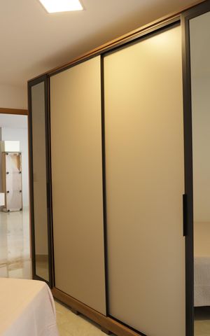 Apartamento para alugar com 90m², 3 quartos e 2 vagasSuíte 1 