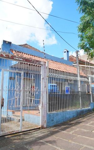 Casa à venda com 254m², 3 quartos e 10 vagasFachada