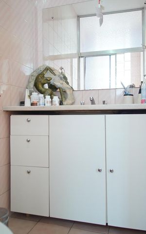 Casa à venda com 254m², 3 quartos e 10 vagasBanheiro da Suíte