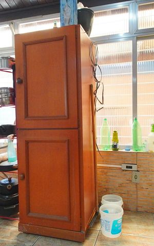 Casa à venda com 254m², 3 quartos e 10 vagasCozinha e Área de Serviço