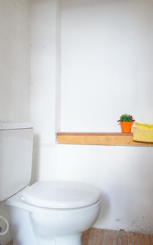 Casa à venda com 254m², 3 quartos e 10 vagasBanheiro de Serviço