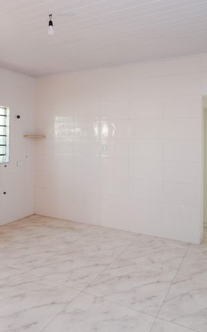 Casa para alugar com 120m², 2 quartos e 1 vagaCozinha